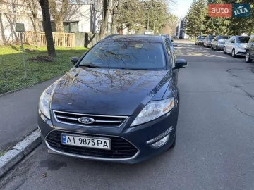 Авто Ford Mondeo 2013 № 7631462