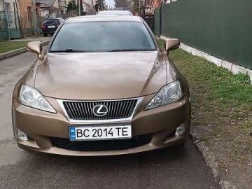 Авто Lexus Is 2009 № 7631465