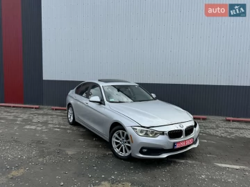 Авто BMW 3 Series 2018 № 7631466
