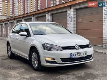 Авто Volkswagen Golf 2013 № 7631467