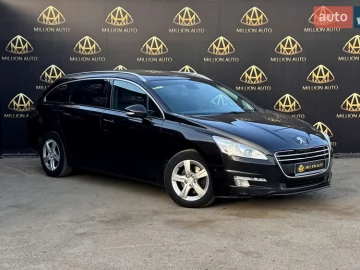 Авто Peugeot 508 2013 № 7631469