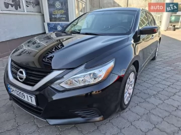 Авто Nissan Altima 2018 № 7631470