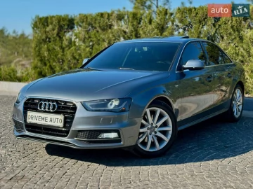 Авто Audi A4 2013 № 7631471