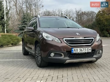 Авто Peugeot 2008 2014 № 7631473