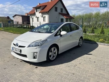 Авто Toyota Prius 2009 № 7631477