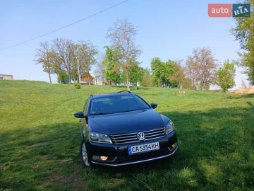 Авто Volkswagen Passat 2014 № 7631481