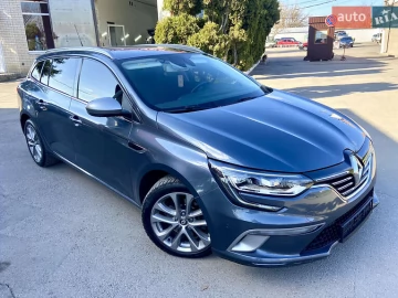 Авто Renault Megane 2016 № 7631482