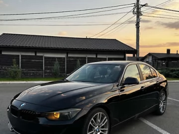 Авто BMW 3 Series 2015 № 7631483