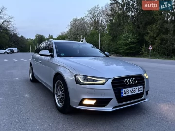 Авто Audi A4 2014 № 7631484