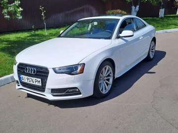 Авто Audi A5 2015 № 7631486