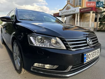 Авто Volkswagen Passat 2014 № 7631487