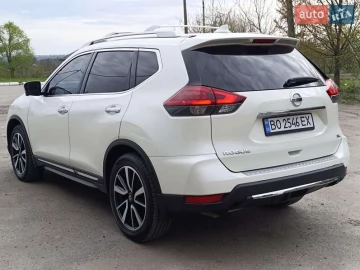 Авто Nissan Rogue 2018 № 7631489