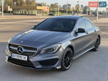 Авто Mercedes Cla-Class 2016 № 7631490