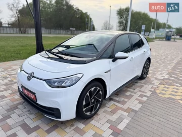 Авто Volkswagen Id 3 2021 № 7631493