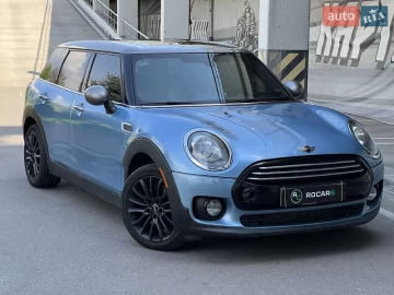 Авто MINI Clubman 2016 № 7631494