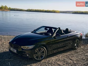 Авто BMW 4 Series 2015 № 7631498