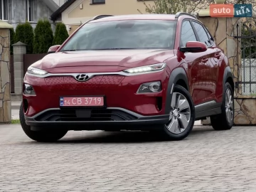 Авто Hyundai Kona 2021 № 7631501