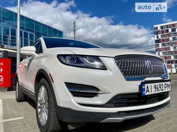 Авто Lincoln Mkc 2019 № 7631503