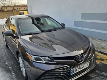 Авто Toyota Camry 2017 № 7631505