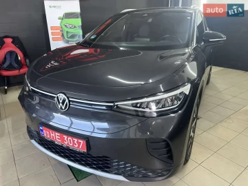 Авто Volkswagen Id 4 2021 № 7631507