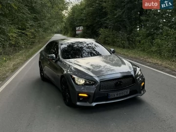 Авто Infiniti Q50 2016 № 7631509