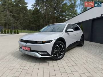Авто Hyundai Ioniq 5 2022 № 7631511