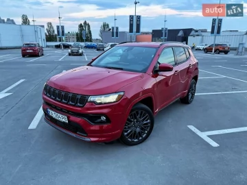 Авто Jeep Compass 2023 № 7631512