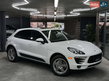 Авто Porsche Macan 2014 № 7631515