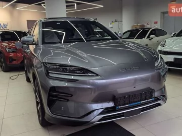 Авто BYD Song Plus 2025 № 7631516