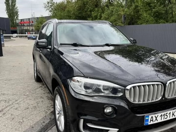 Авто BMW X5 2014 № 7631519