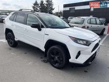 Авто Toyota Rav4 2019 № 7631522