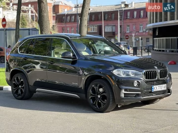 Авто BMW X5 2017 № 7631523