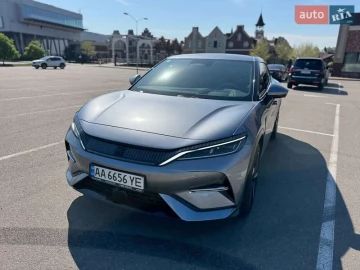 Авто BYD Song L 2024 № 7631525