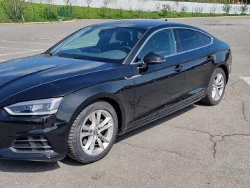 Авто Audi A5 2019 № 7631530