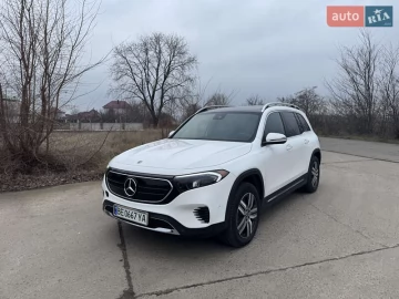 Авто Mercedes Eqb 2023 № 7631531