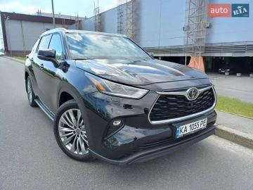 Авто Toyota Highlander 2022 № 7631536