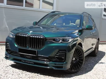 Авто ALPINA Xb7 2021 № 7631542