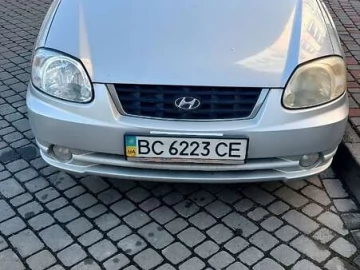 Авто Hyundai Accent 2007 № 7631550