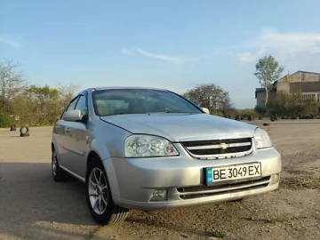 Авто Chevrolet Lacetti 2004 № 7631551