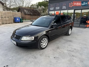 Авто Volkswagen Passat 2000 № 7631552