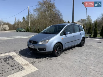 Авто Ford Focus C-Max 2005 № 7631555