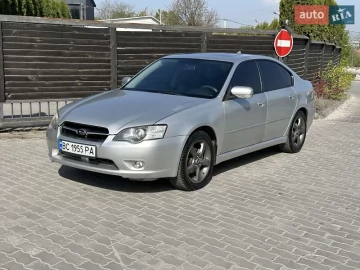 Авто Subaru Legacy 2006 № 7631561