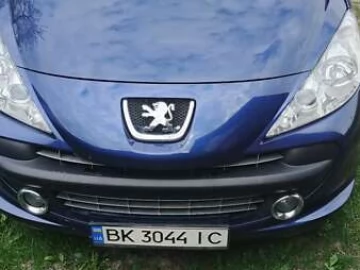 Авто Peugeot 207 2007 № 7631563