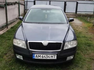 Авто Skoda Octavia 2007 № 7631566