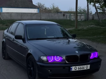 Авто BMW 3 Series 2002 № 7631567