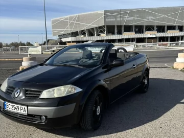 Авто Renault Megane 2004 № 7631569
