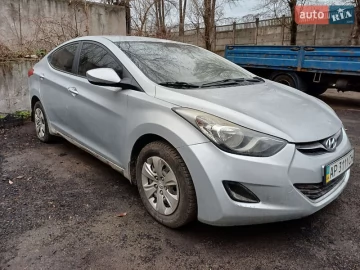 Авто Hyundai Elantra 2012 № 7631570