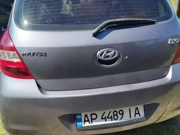 Авто Hyundai I20 2012 № 7631571