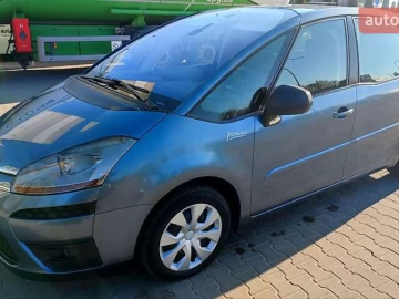 Авто Citroen C4 Picasso 2009 № 7631573