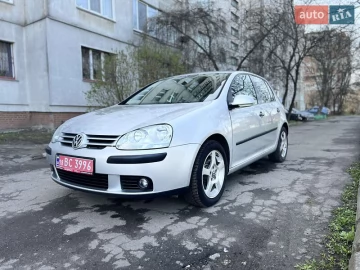 Авто Volkswagen Golf 2006 № 7631576